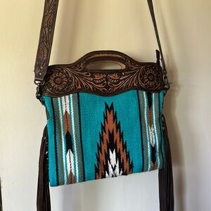 American darling bag only carried ONCE! In perfect condition